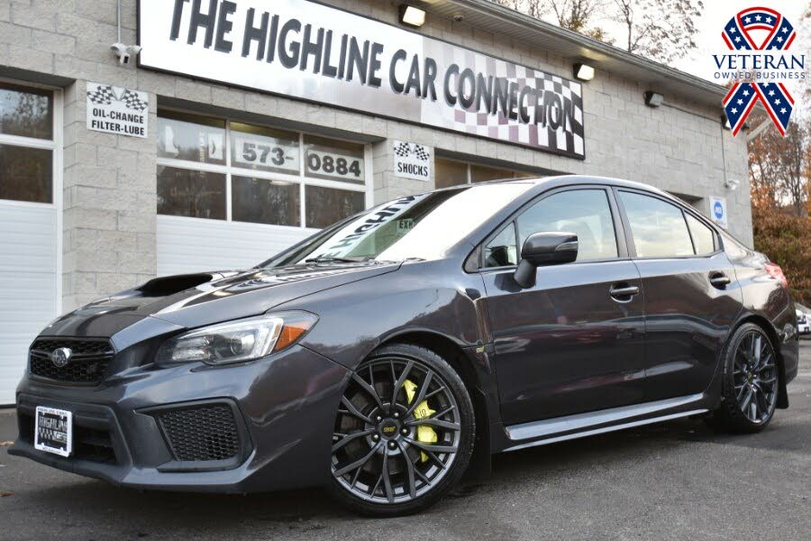 Used Subaru Impreza WRX STI for Sale in Riverhead, NY - CarGurus