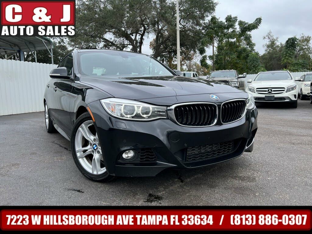 Pre-Owned 2015 BMW 3 Series Gran Turismo 328i xDrive 4dr Car in Manchester  #FD672359