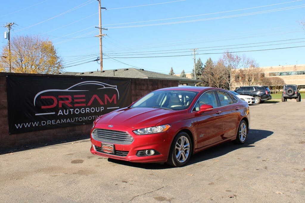 2014 ford fusion energi deals se luxury