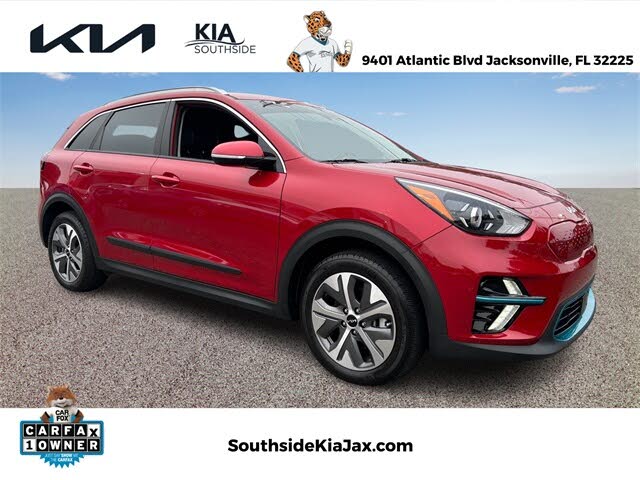 Kia niro shop ev cargurus