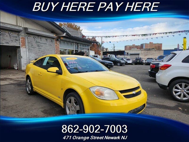 2006 Chevrolet Cobalt SS Coupe FWD