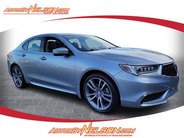 2019 Acura TLX V6 SH-AWD with Technology Package