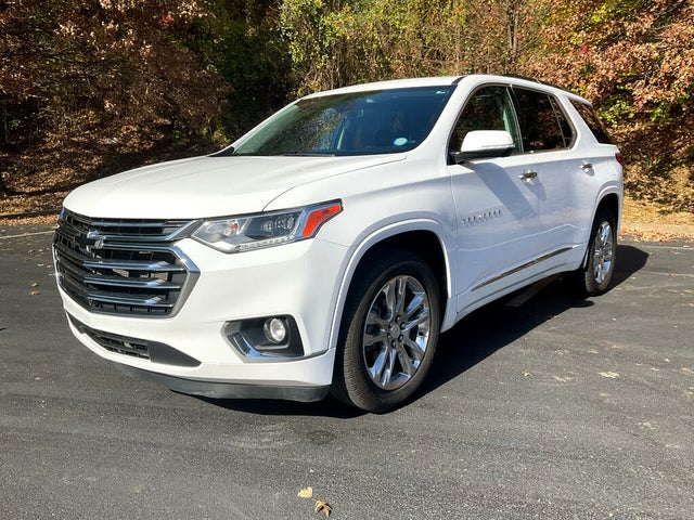 2020 Chevrolet Traverse High Country AWD