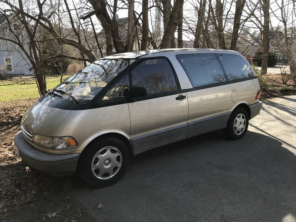 Previa van sale for sale