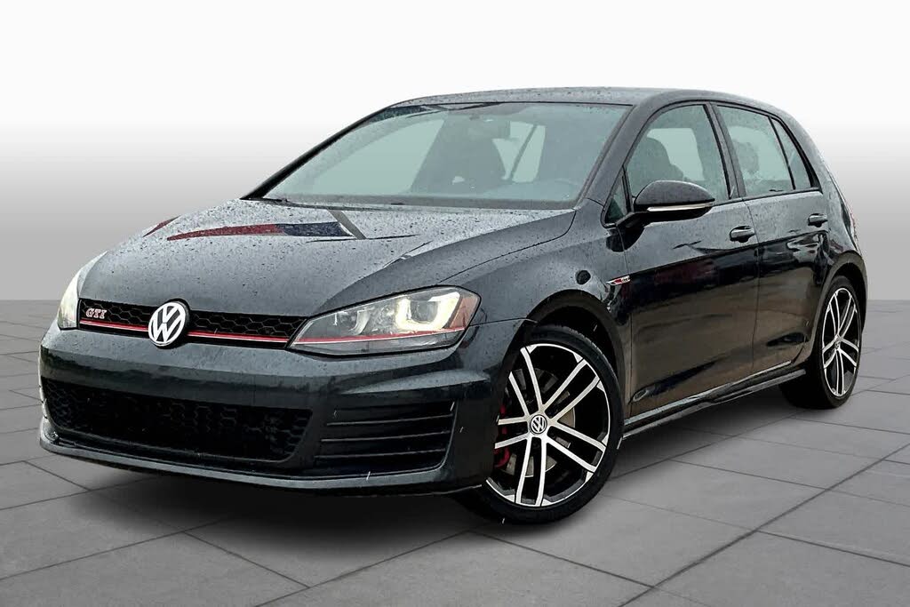 New Volkswagen Golf GTI for Sale - CarGurus