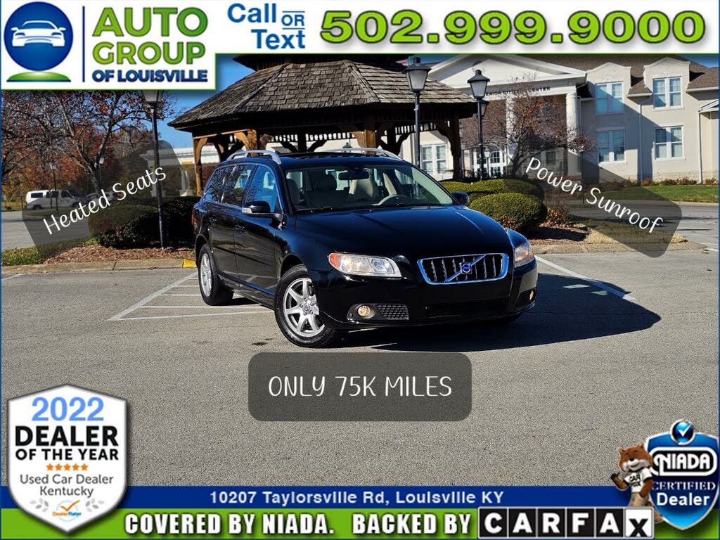 Volvo v70 2025 seats for sale