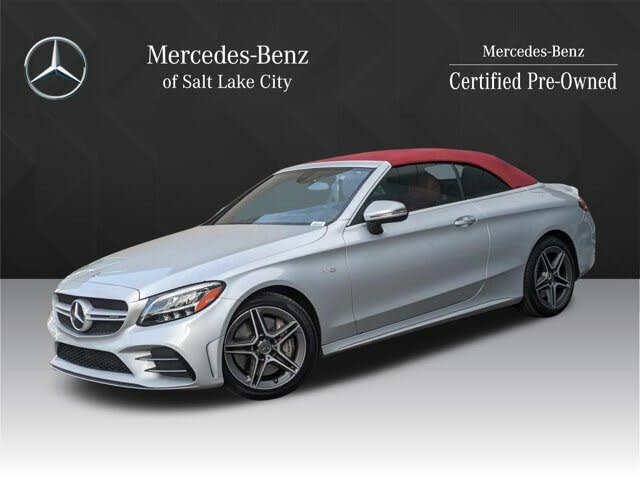 Annonce Mercedes Benz Classe SLC d'occasion : Année 2019, 84004 km
