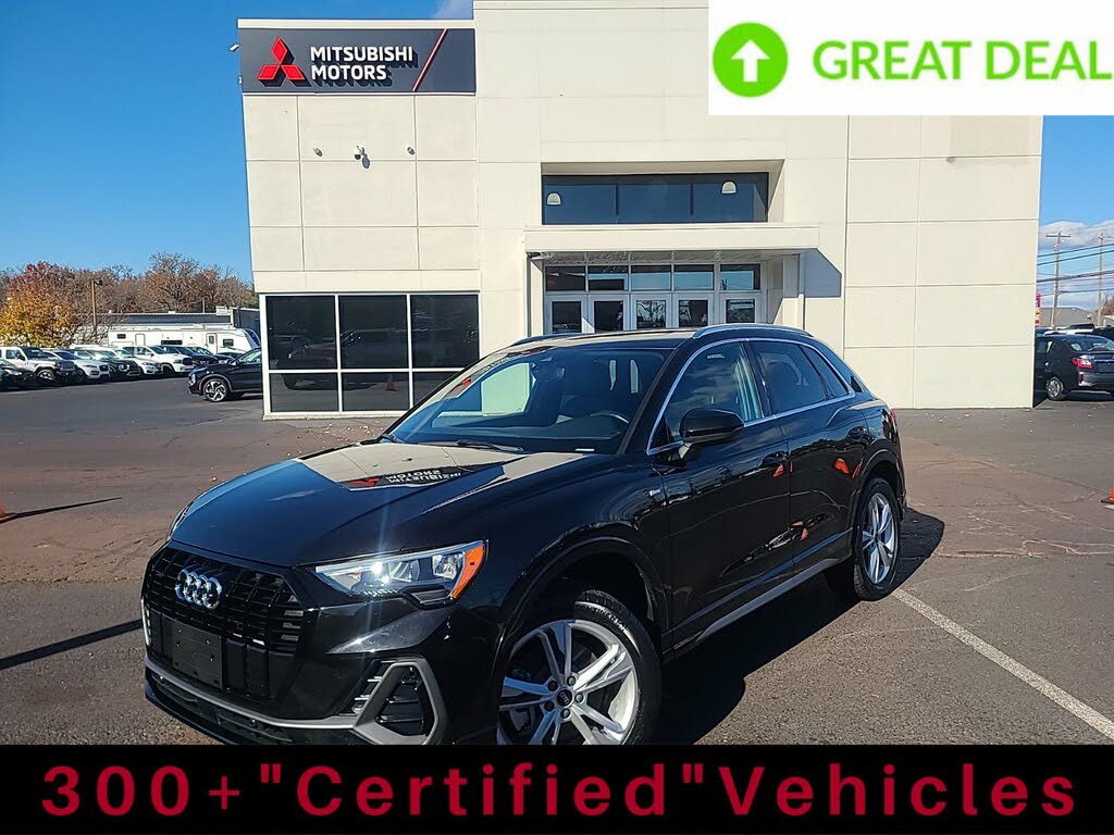 Used 2021 Audi Q3 quattro Premium S Line 45 TFSI AWD for Sale in  Pittsburgh, PA - CarGurus