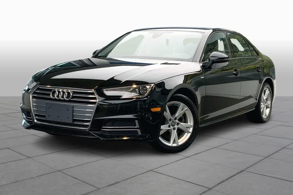 Autos Audi A4 2019 2018 2017 2016 Usados