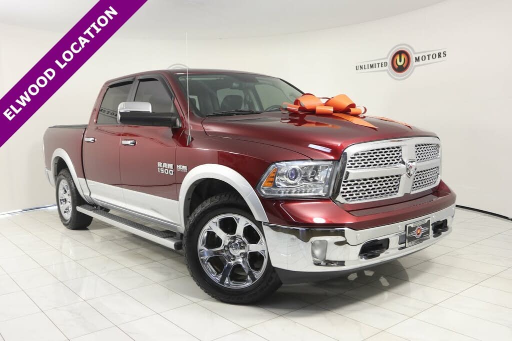 Used 2022 RAM 1500 for Sale in Elwood, IN (with Photos) - CarGurus