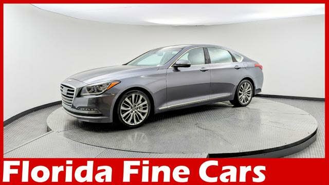 Used Hyundai Genesis 5.0 RWD for Sale in North Port FL CarGurus