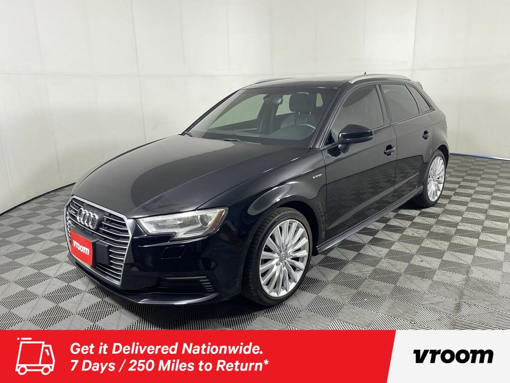 Used Audi A3 Sportback for Sale (with Photos) - CarGurus