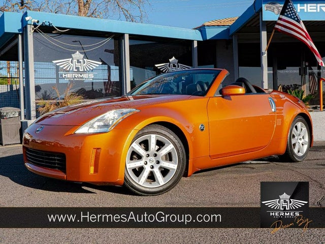 2005 Nissan 350Z Grand Touring Roadster