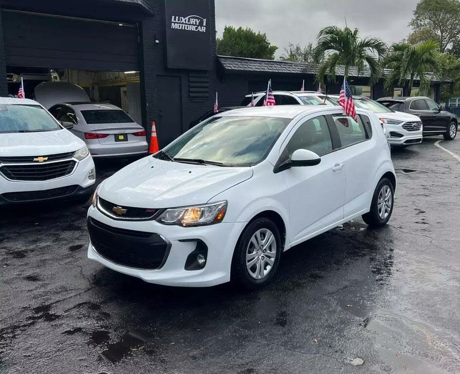 Used Chevrolet Sonic 2LS Hatchback FWD for Sale (with Photos) - CarGurus