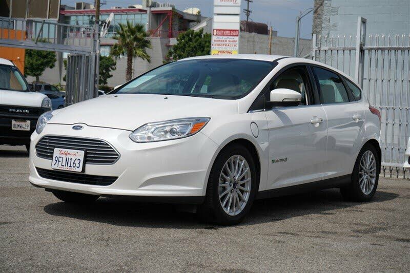 used ford focus electric for sale near me