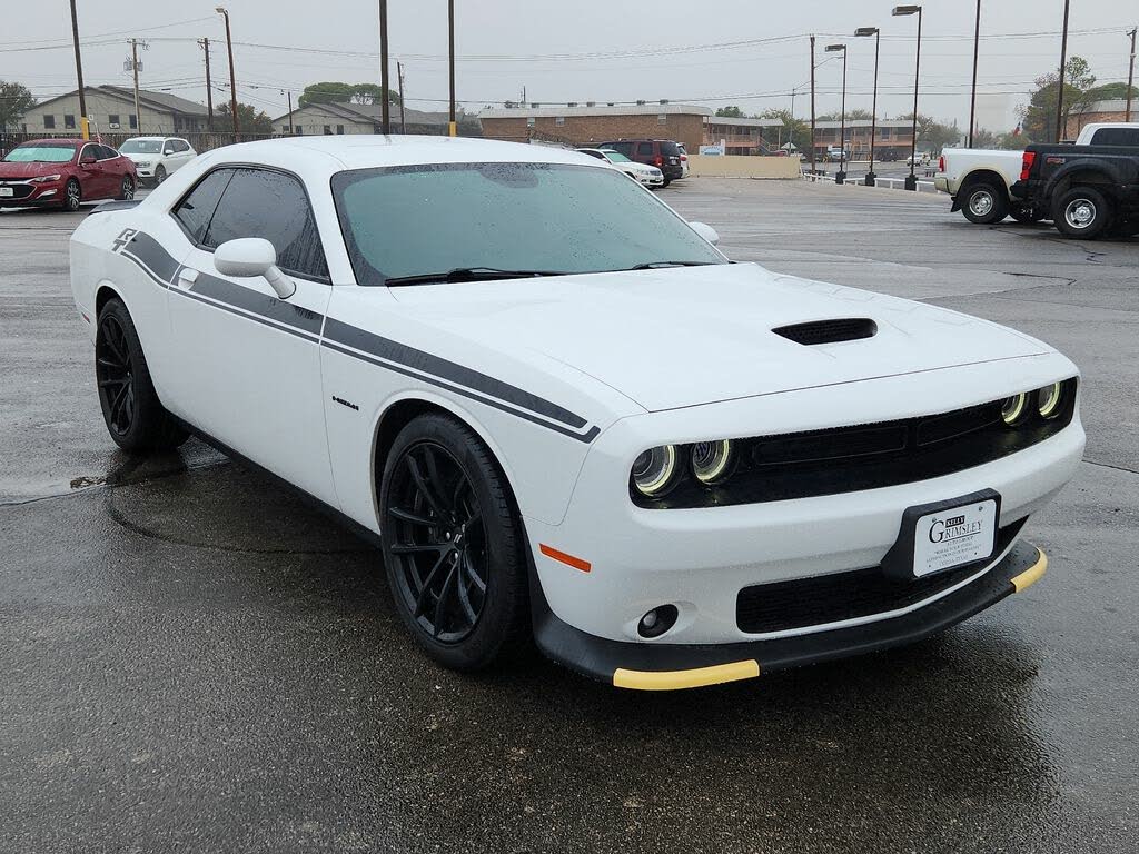 Used 2011 Dodge Challenger for Sale in Blue Mound, TX