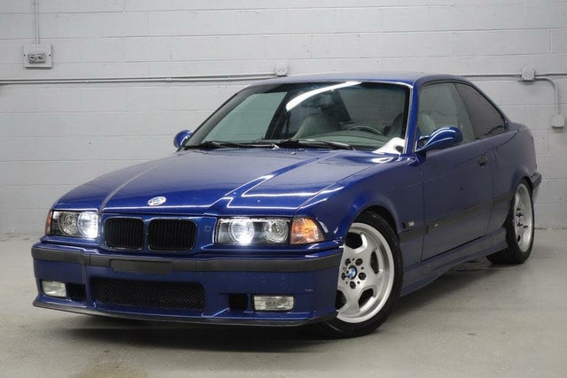 1995 BMW M3 Coupe RWD