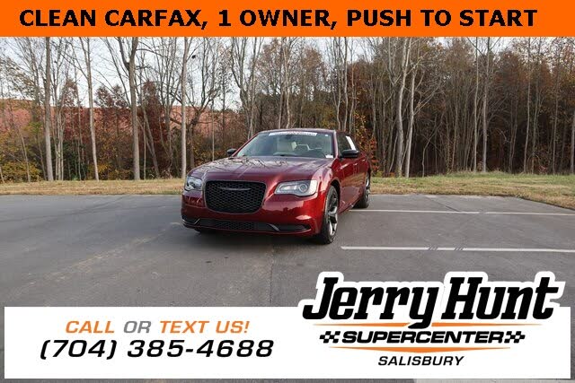 Used 2023 Chrysler 300 for Sale in Salisbury, NC (with Photos