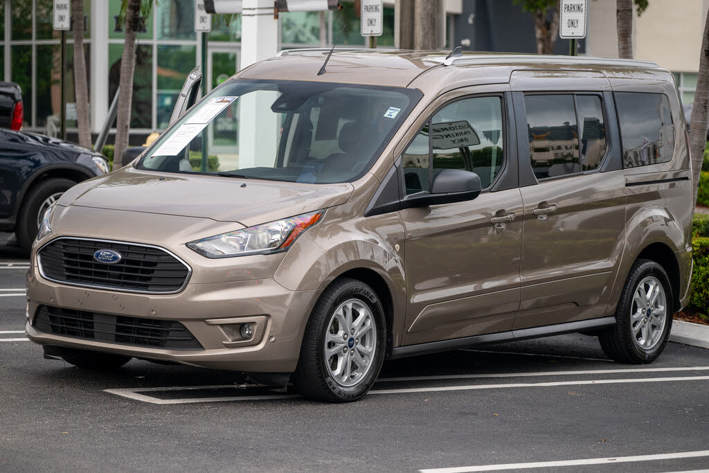 Ford Transit Connect - Wikipedia