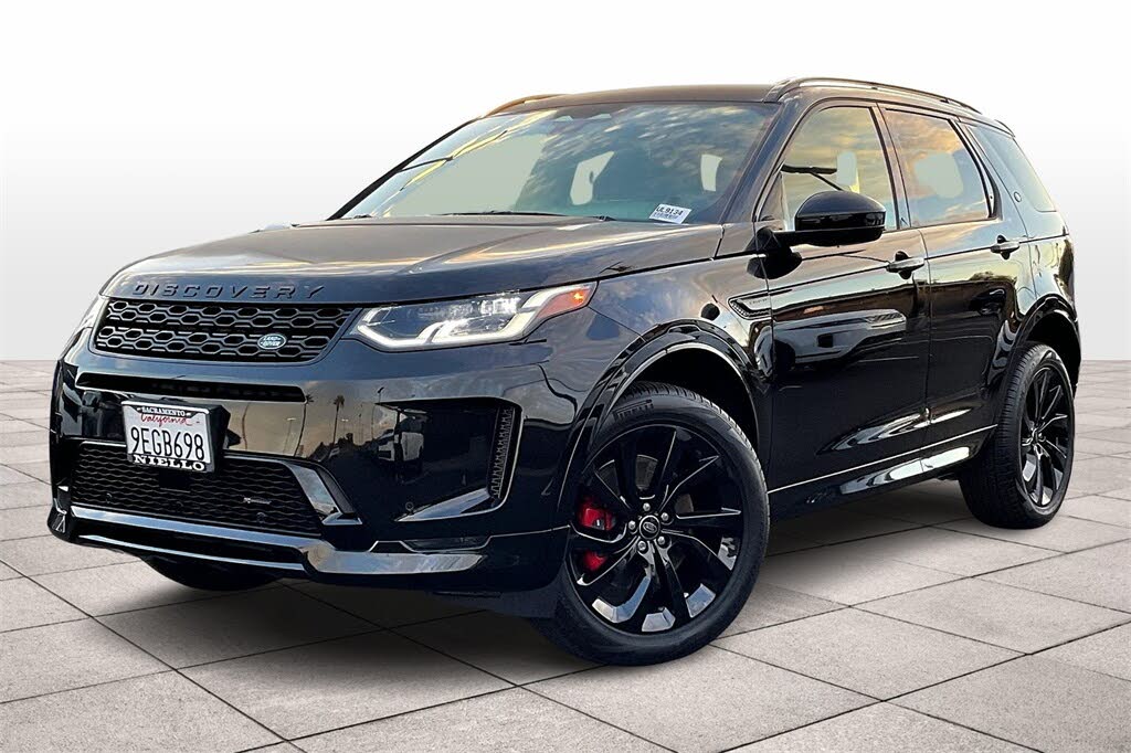 Used 2023 Land Rover Discovery Sport P250 SE R-Dynamic AWD for Sale in Reno,  NV - CarGurus