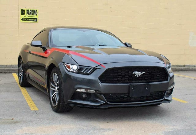 2015 Ford Mustang EcoBoost Premium Coupe RWD