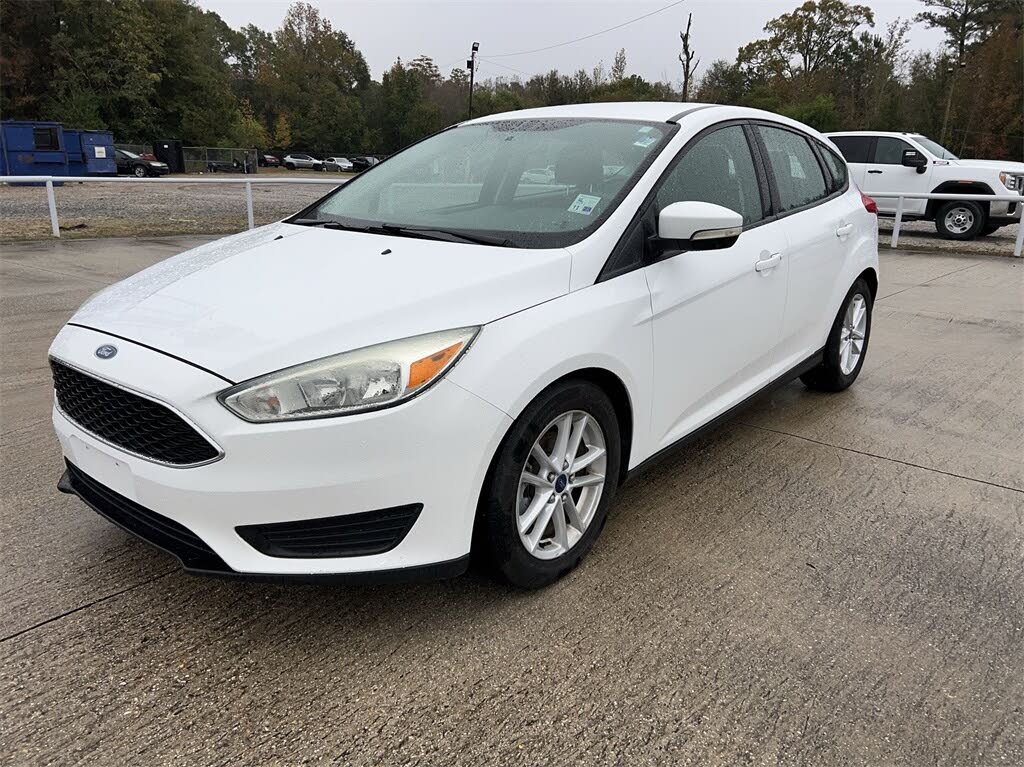 Used Ford Focus for Sale (with Photos) - CarGurus