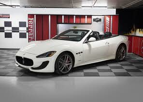 2016 Maserati GranTurismo