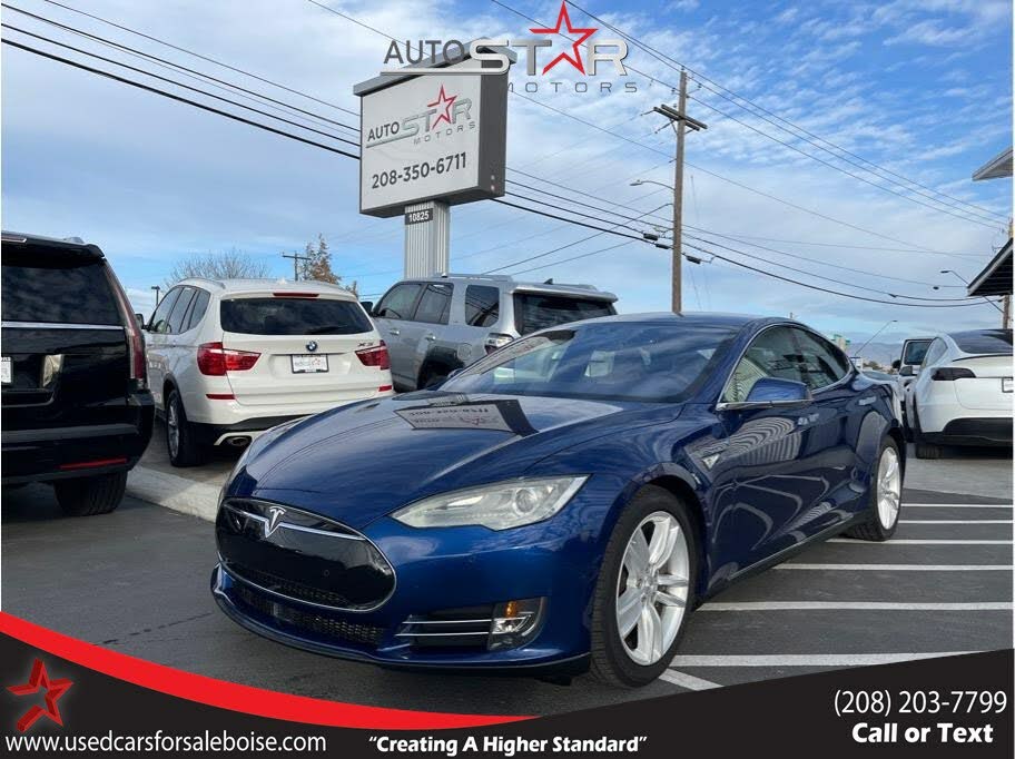 2016 tesla model s store 85d for sale