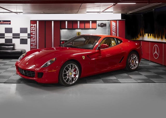 2008 Ferrari 599 GTB Fiorano RWD