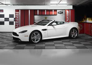 Aston Martin V8 Vantage S Roadster RWD