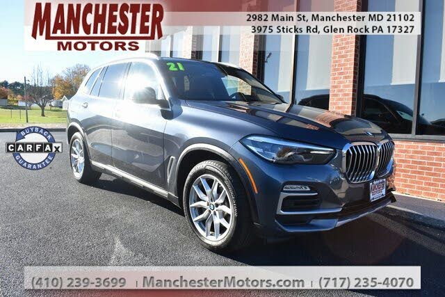 2024 BMW X5 for Sale Near Baltimore, MD