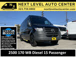 Mercedes-Benz Sprinter 2500 170 High Roof Passenger Van RWD