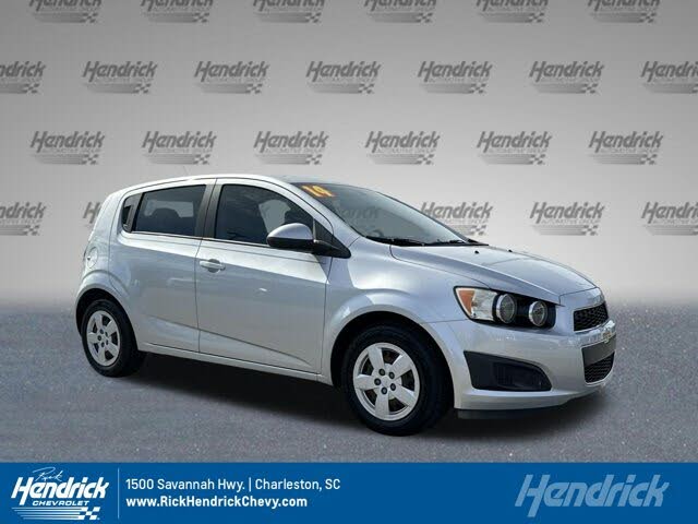 Used 2014 Chevrolet Sonic for Sale (with Photos) - CarGurus