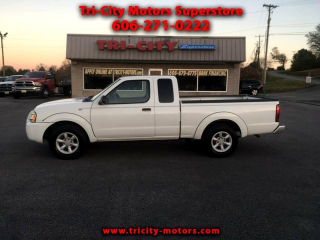 2004 Nissan Frontier 2 Dr XE Extended Cab SB