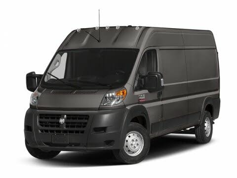 2017 dodge ram 2500 promaster clearance