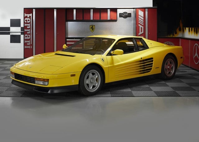Ferrari Testarossa 1987