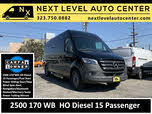 Mercedes-Benz Sprinter 2500 170 High Roof Passenger Van RWD