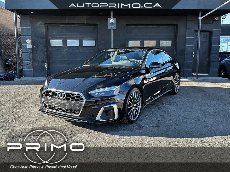 2021 Audi A5 Sportback for sale Montreal - Audi Gabriel