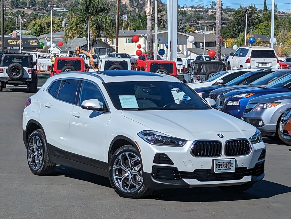 Certified Pre-Owned 2020 BMW X2 xDrive28i 4D Sport Utility in Mt