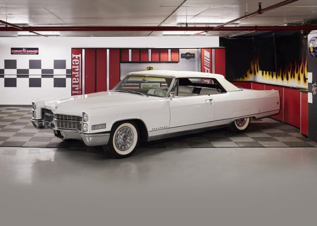 Cadillac Eldorado 1966