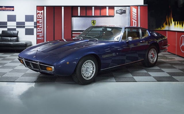 Maserati Ghibli 1972