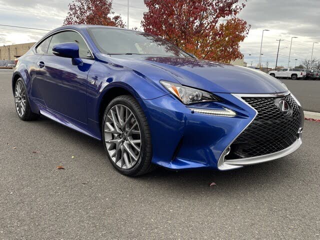 2016 Lexus RC at CA - Fremont, IAAI lot 37784409