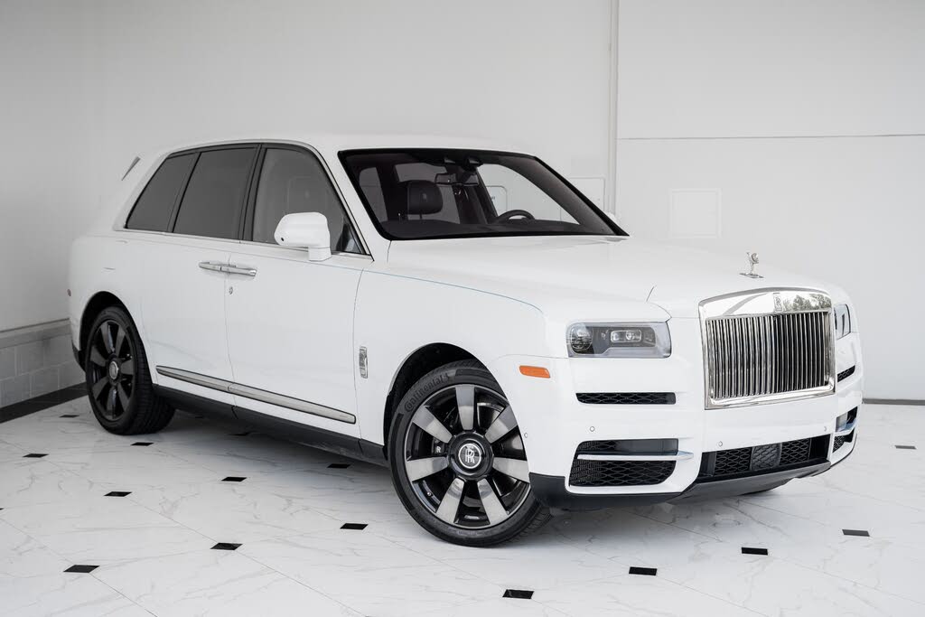 2020 Rolls-Royce Cullinan: Prices, Reviews & Pictures - CarGurus