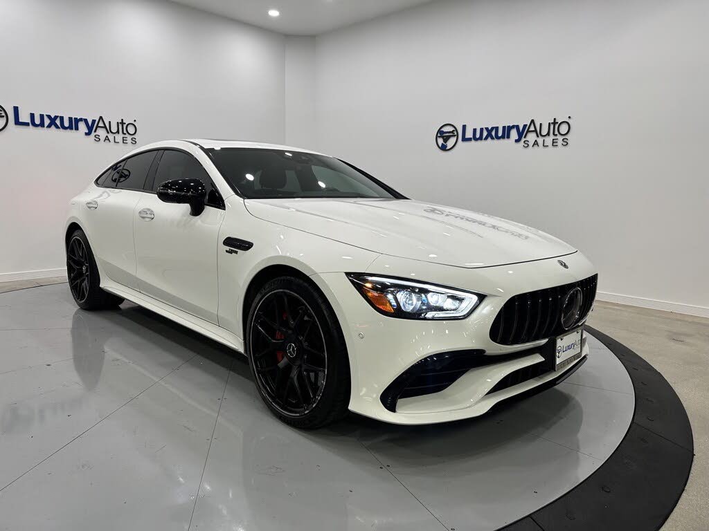 Mercedes gt 4 shop door for sale