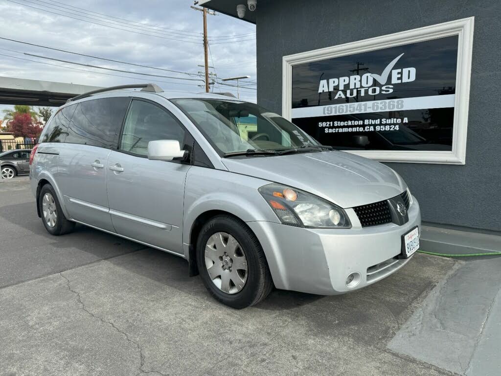 3.5L Engine for 2006 Nissan Quest