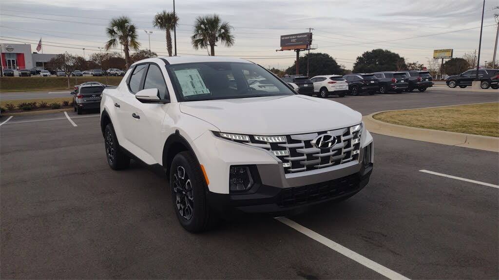 New Hyundai Santa Cruz for Sale in Anderson SC CarGurus