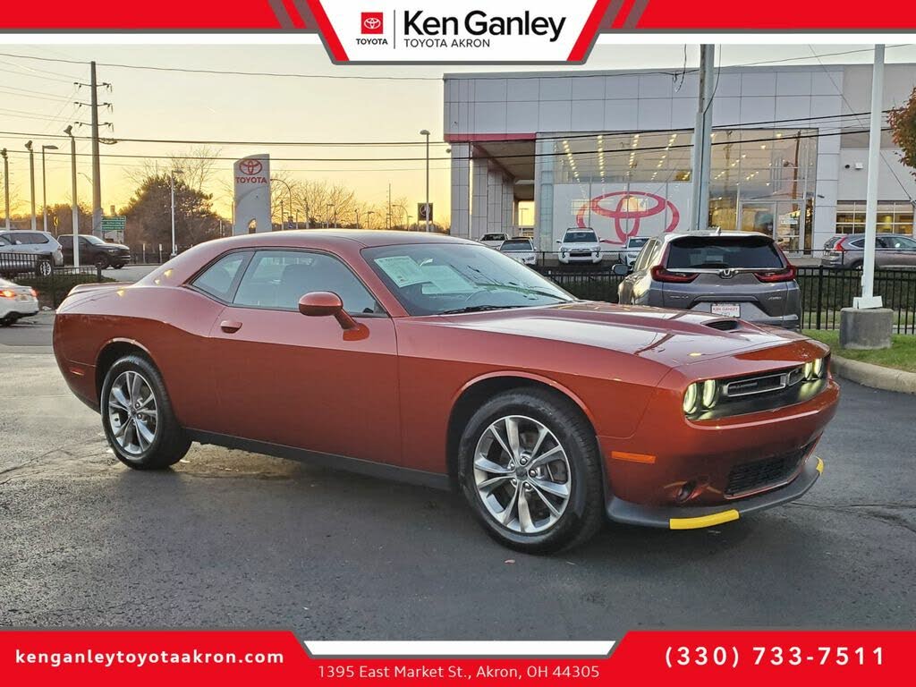 Used Dodge Challenger for Sale in Waynesburg, OH