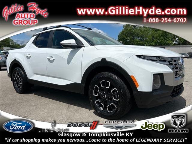 Used 2022 Hyundai Santa Cruz for Sale in Owensboro KY with