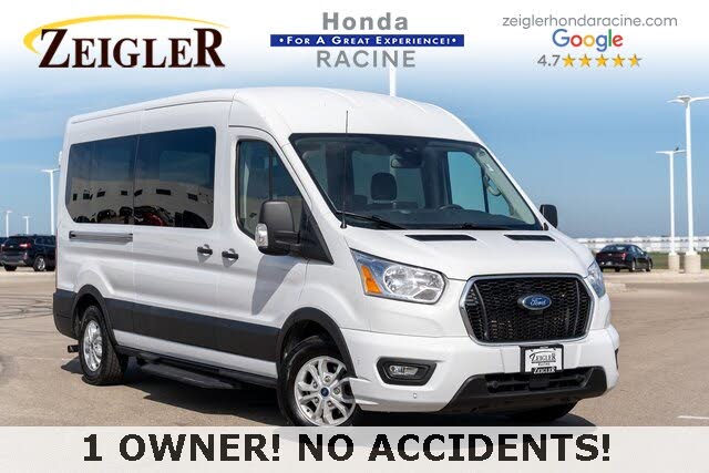 Used Ford Transit Passenger for Sale (with Photos) - CarGurus