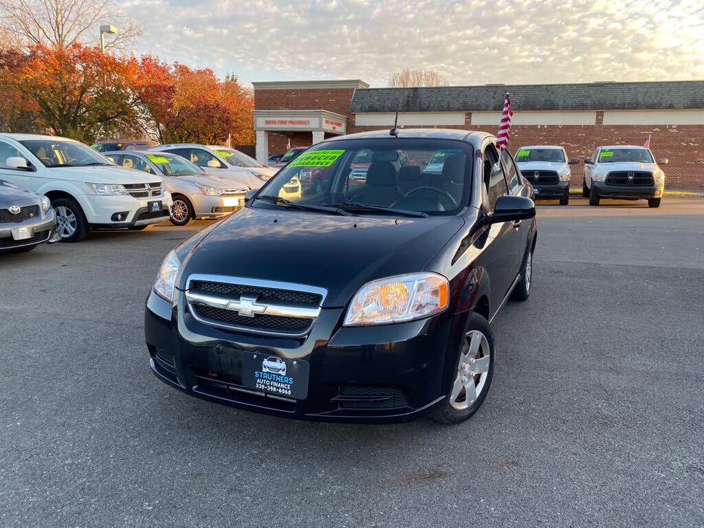 Used Chevrolet Aveo for Sale (with Photos) - CarGurus